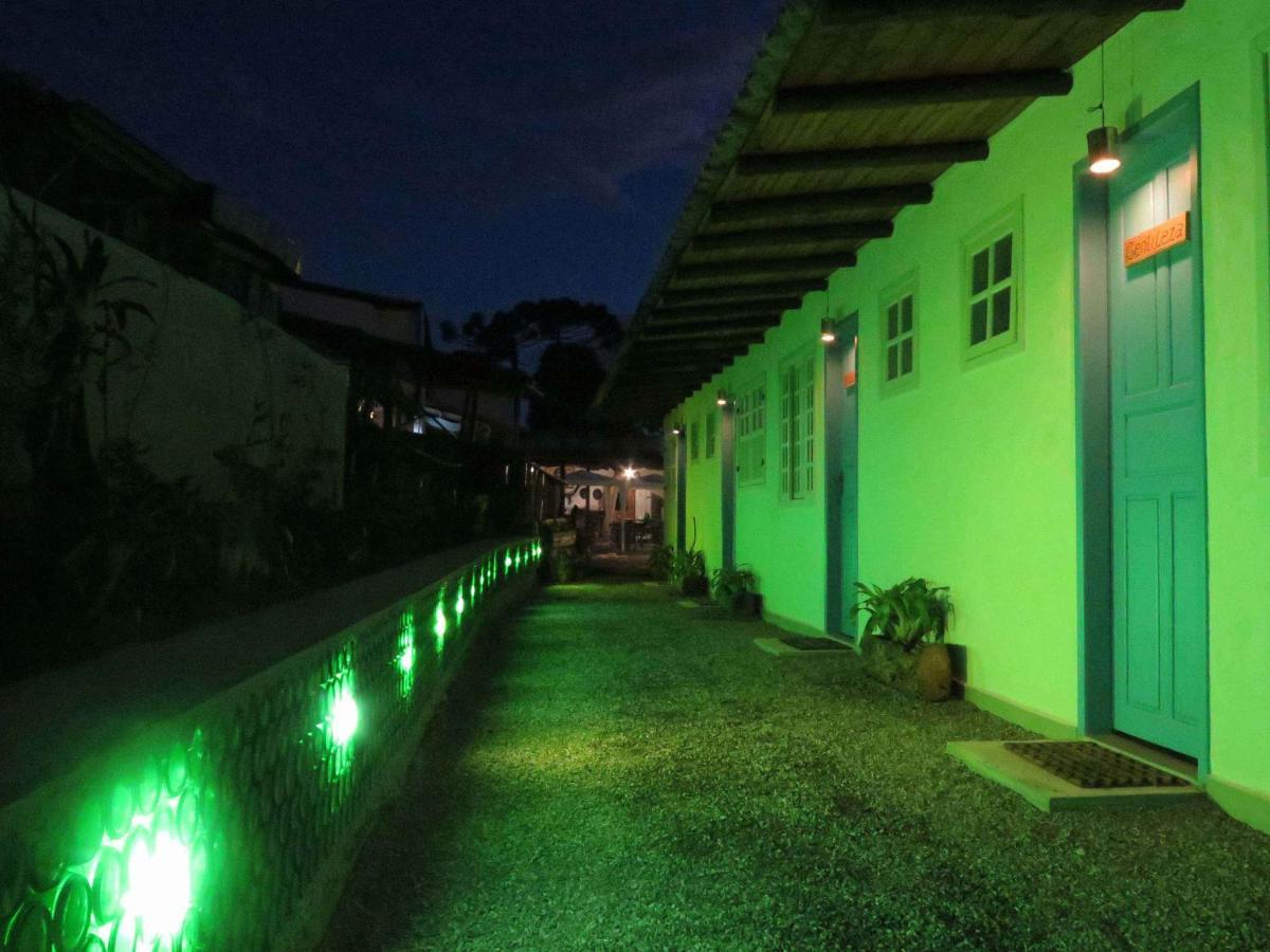 Hotel Diógenes Pousada Conceição da Ibitipoca Exterior foto