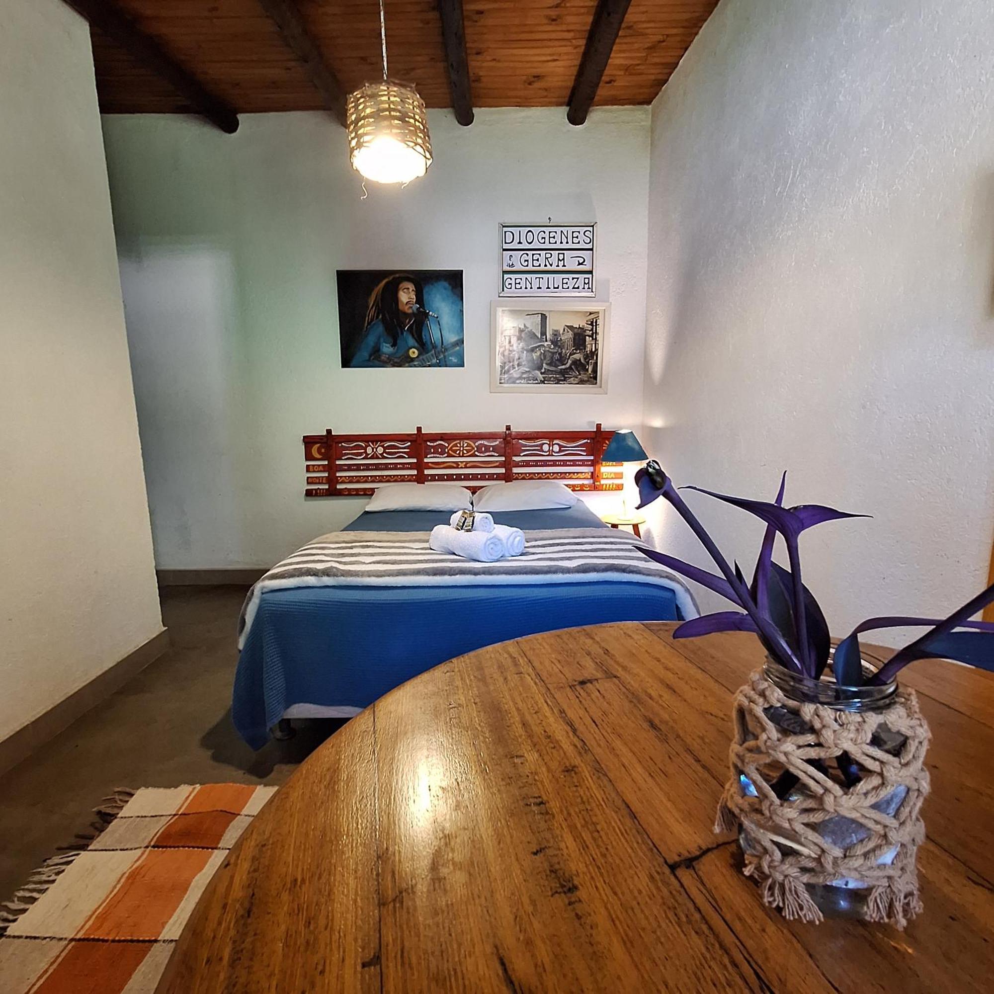 Hotel Diógenes Pousada Conceição da Ibitipoca Exterior foto
