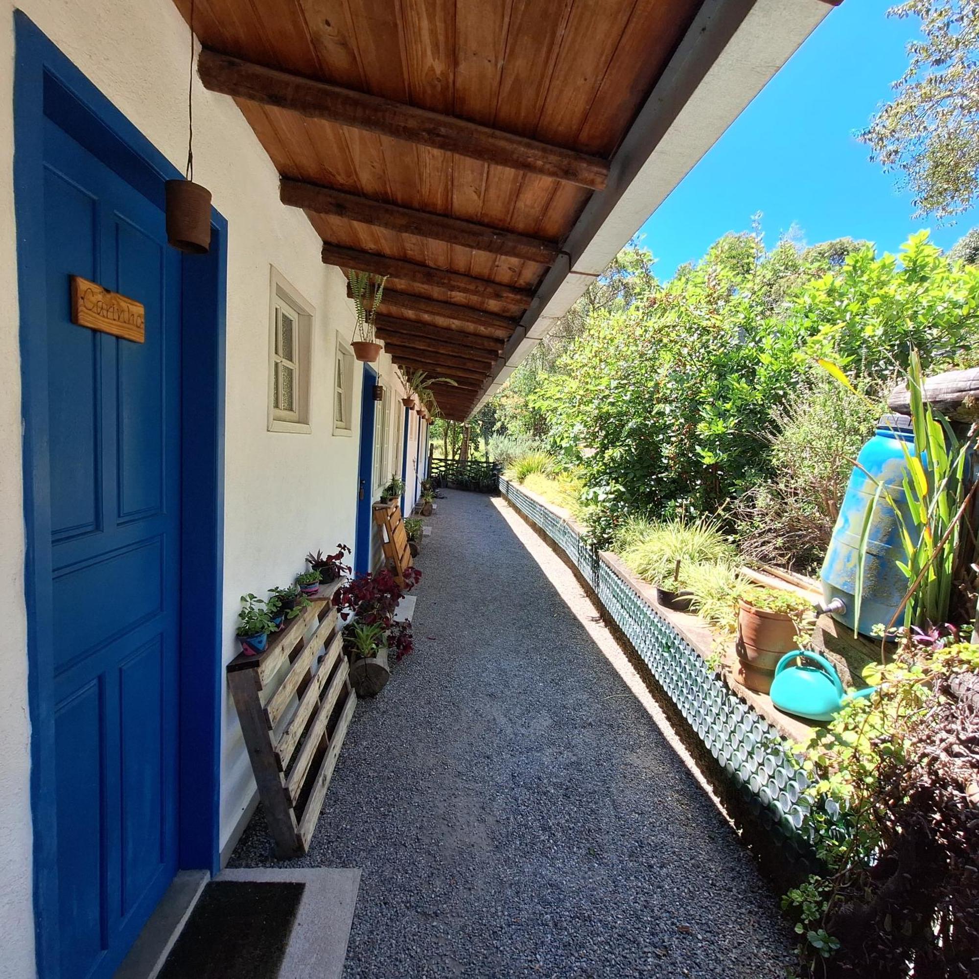 Hotel Diógenes Pousada Conceição da Ibitipoca Exterior foto