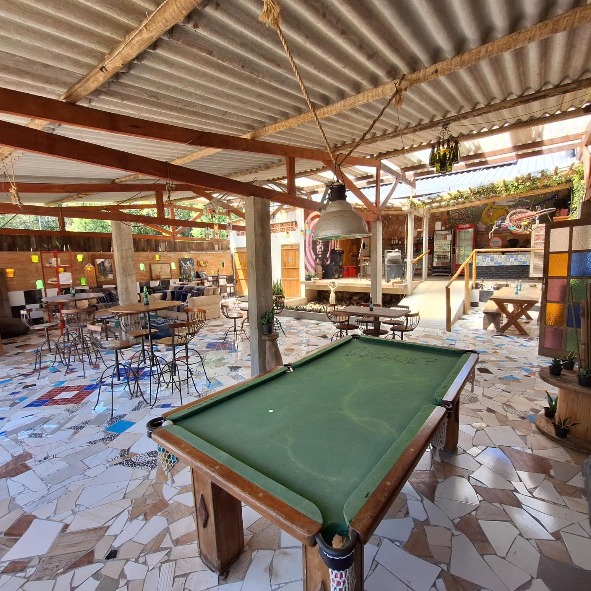 Hotel Diógenes Pousada Conceição da Ibitipoca Exterior foto